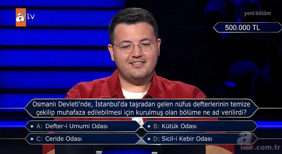 Milyoner’de yürek yakan Gazze detayı! Yarışmacının yanıtı hüzünlü anlar yaşattı 8
