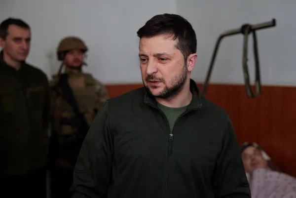 Rusya - Ukrayna savaşında 23. gün: Luhansk bölgesinin yüzde 90’ı ele geçirildi! Rus Bakan Lavrov’dan yaptırım açıklaması: Bu bir rekor