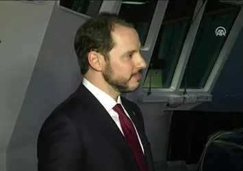 Bakan Albayrak: Akdeniz'de sondaja başlayacağız