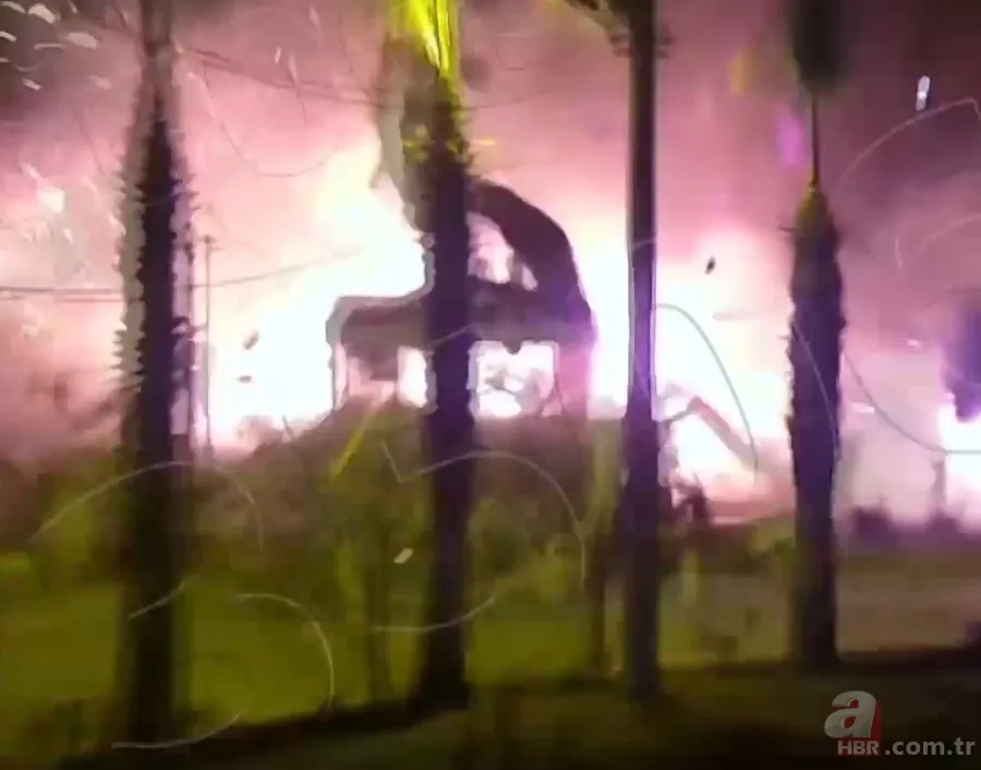 Mersin'deki saldırıdan yeni görüntüler: Teröristin sırtındaki çantayı patlatma anı kamerada 20