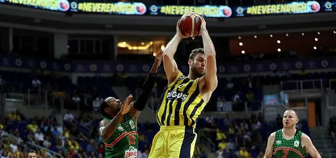 Fenerbahçe, Banvit’i uzatmalarda devirdi