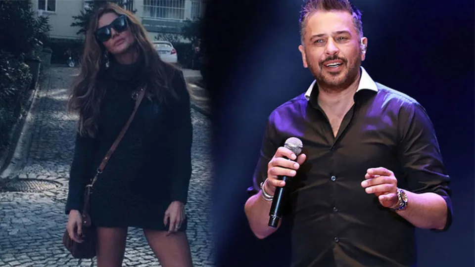 Emre Altuğ Burcu Çağrı ile aşk yaşadığı iddialarına cevap verdi!