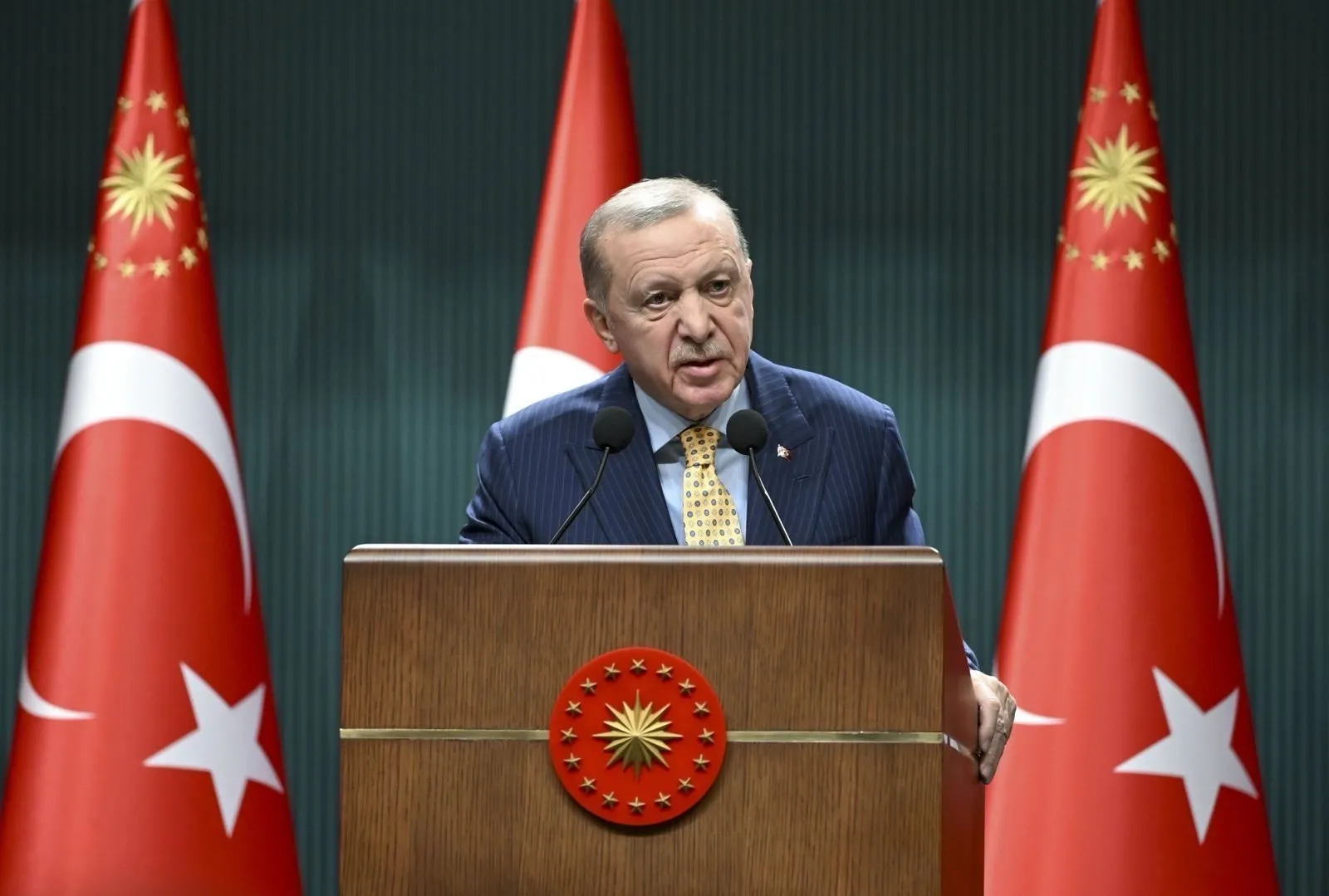 CANLI | Başkan Erdoğan'dan önemli açıklamalar...