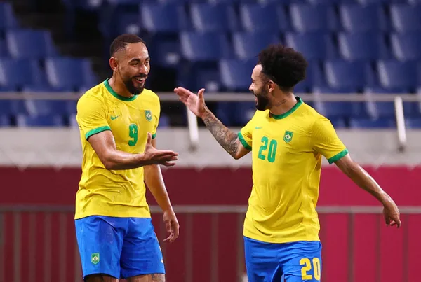 İşte Fatih Terim'in istediği 10 numara: Claudinho