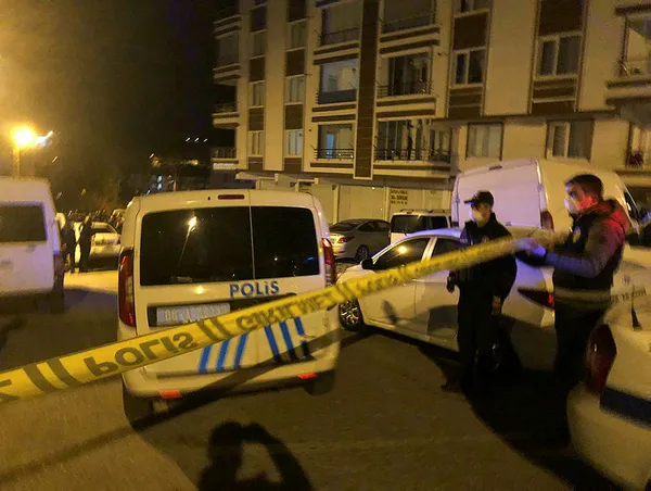 Son dakika: Ankara’da cinnet getiren kişi eşini ve çocuklarını öldürdü