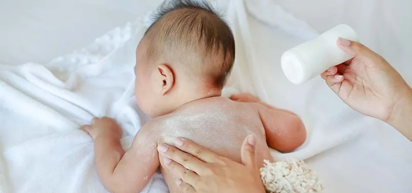 Bebekleri kanser ediyor! Kadınlarda yumurtalık kanserine neden oluyor! Ünlü firmaya milyar dolarlık ceza sonrası flaş gelişme
