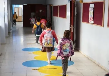612 bin çocuk okula gitmiyor iddialarına yalanlama!