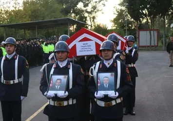 Manisalı şehide son görev