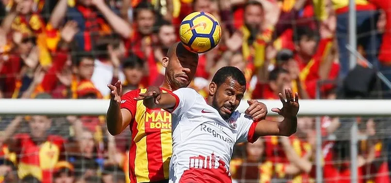 Göztepe 2-1 Antalyasapor (Maç sonu)