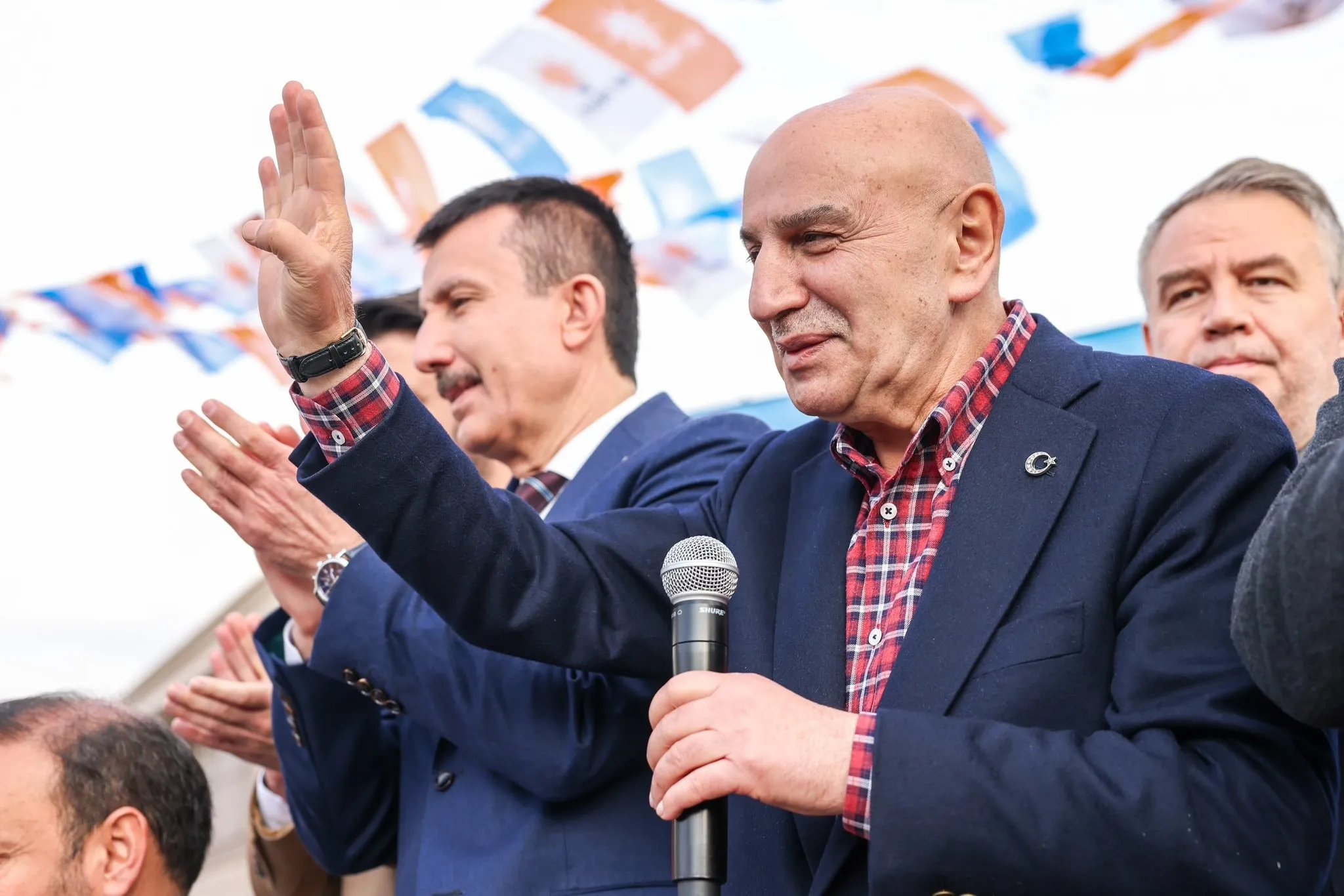 Turgut Altınok'tan kentsel dönüşüm mesajı! Keçiören'e metro müjdesi... "CHP sahte anketlerle halkı yanıltıyor"