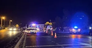 Sakarya’da korkunç kaza! 1’i ağır 8 yaralı