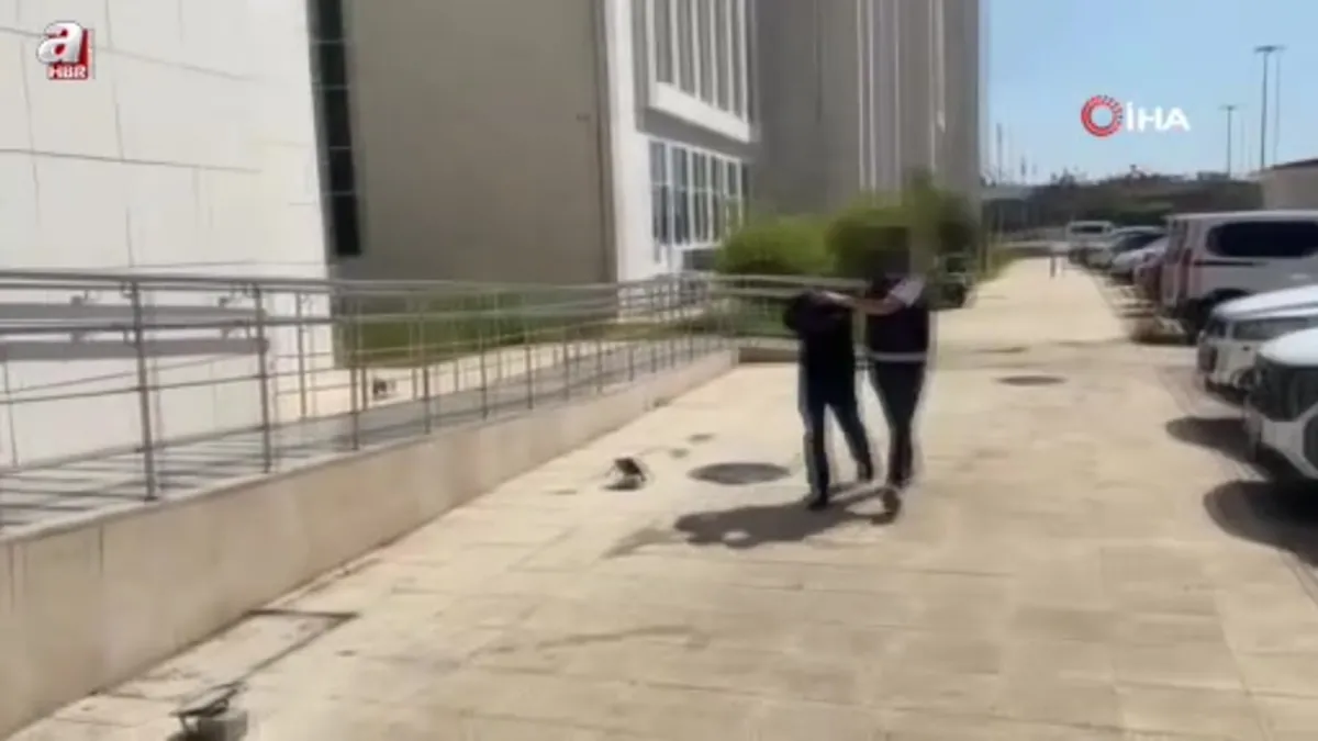 Adana'da uyuşturucudan hapis cezası alan 29 hükümlü yakalandı