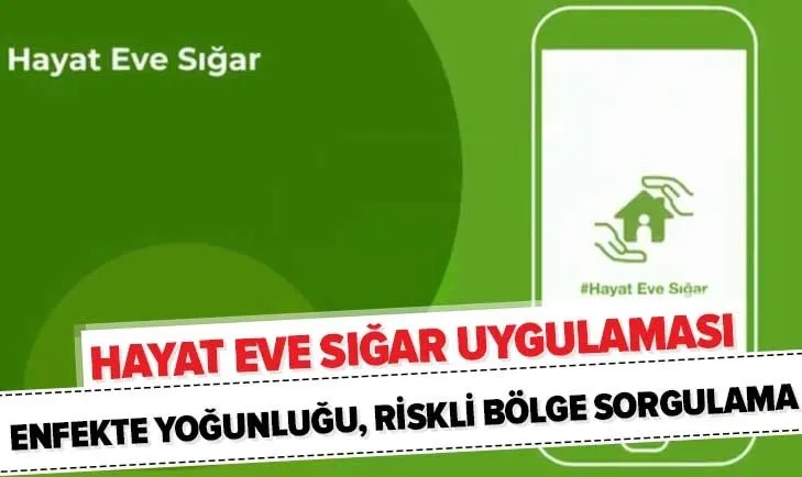 hayat eve sigar uygulamasi app apk nasil indirilir koronavirus enfekte yogunlugu riskli bolge sorgulama hayat eve sigar uygulamasi app apk nasil indirilir koronavirus enfekte yogunlugu riskli bolge sorgulama