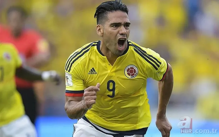 Ahmet Bulut'tan Galatasaray'ın Falcao transferi için flaş açıklama 14