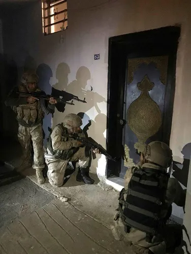 Son dakika: Bakanlık açıkladı! Kapan-1 Bagok operasyonu başladı