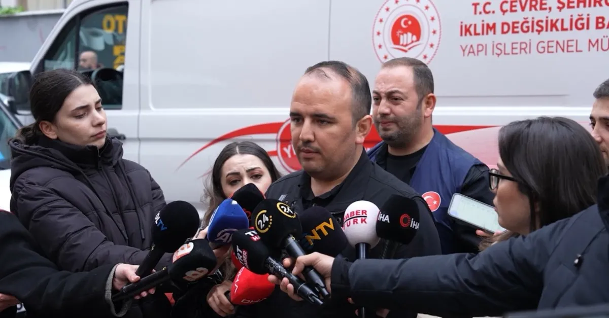 İstanbul'da hasar taraması devam ediyor