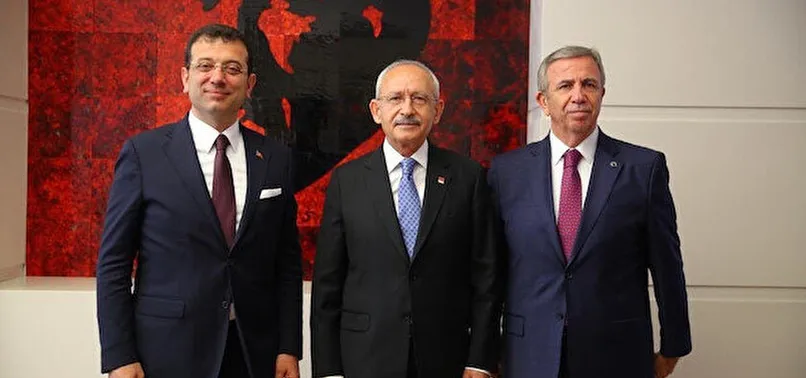 Kemal Kılıçdaroğlu İmamoğlu ve Yavaş'a ayar verecek! Prof.Dr. İlyas Topsakal: İmamoğlu ters köşe yapabilir