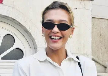 Melisa Döngel: "İlişkimle ilgili konuşmam"