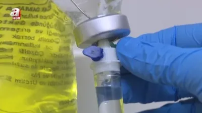 ’Sarı serum’ kullanan bir kişi daha öldü!