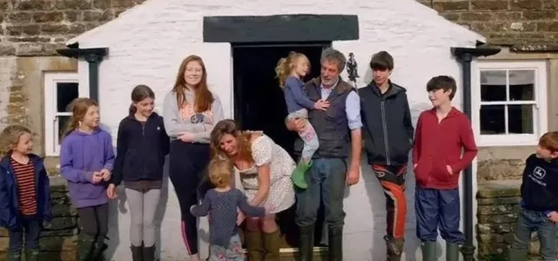 Büyük Aile Çiftliği hangi ülkede, nerede? (Our Yorkshire Farm) Büyük Aile Çiftliğindeki Amanda kimdir, kaç yaşında, boşandı mı?