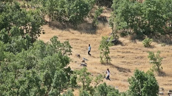 Diyarbakır’da kaybolan Miraç'ı en son görenlerin bilgisine başvuruldu - 3