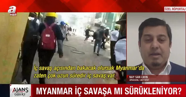 "Darbeciler bebeği ateşe attı" Myanmar'da korkunç olay! - 6