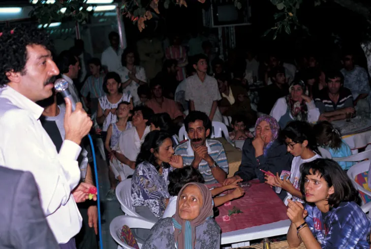 Müslüm Gürses’in bilinmeyen fotoğrafları! Müslüm Gürses kaç yaşında neden öldü? İşte detaylar…