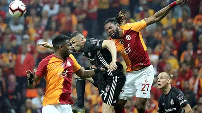 Beşiktaş Galatasaray canlı anlatım
