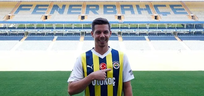Son dakika: Fenerbahçe Miha Zajc’ı resmen duyurdu