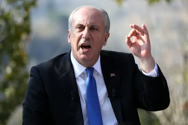 Muharrem İnce CHP’ye kapıları şimdiden kapadı: Kazanmaları daha zor