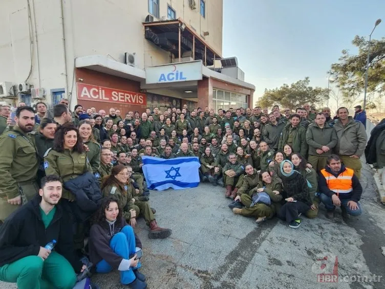 İsrailli cankurtaran deprem bölgesinde yaşadıklarını anlattı! Türkler harika insanlar 1