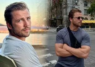 Tolga Sarıtaş'ın oğluna verdiği isim dikkat çekti! Meğer Güneş'in Kızları dizisinde...