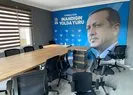AK Parti bürosuna saldırı