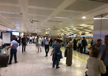 Sosyal medyada yalanlar başladı