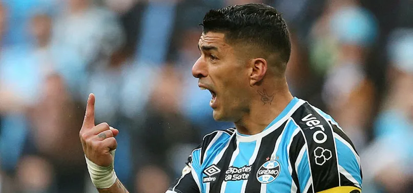 Galatasaray'dan devre arası bombası! Forvette yeni hedef Luis Suarez...