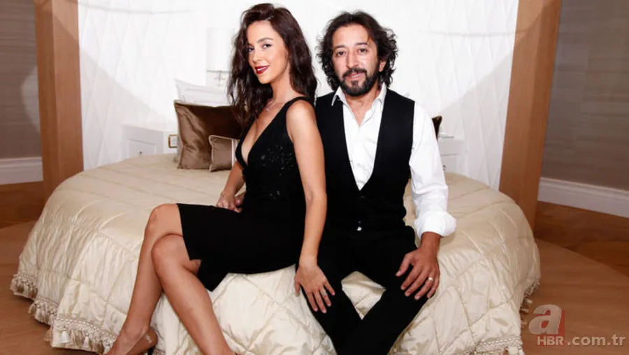 Cansu Kurtçu kimdir, kaç yaşında? Fettah Can'ın eşi Cansu Kurtçu nereli? 3