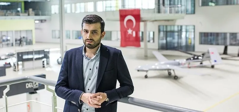 Selçuk Bayraktar'dan 10 Years Challenge paylaşımı