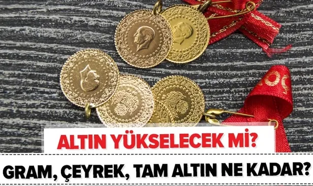 Son dakika haberi: Altın fiyatları yükselecek mi? Uzmanlar yorumladı! 17 Haziran gram, çeyrek altın ne kadar?
