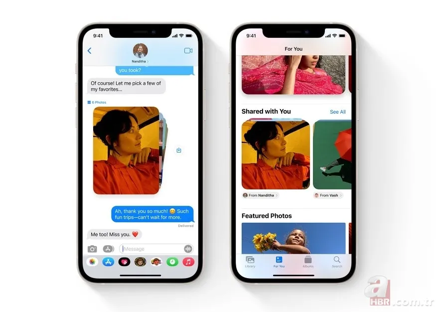 iOS 15 yenilikler: iOS 15 ne zaman çıkacak? iOS 15 güncellemesi hangi telefonlara gelecek? iOS 15 alacak cihazlar... 13