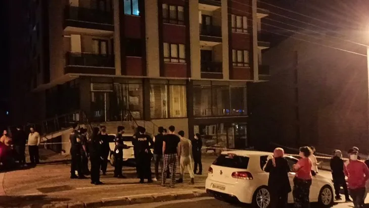 Son dakika | Gebze'de korkutan gece! 5 katlı bina tahliye edildi