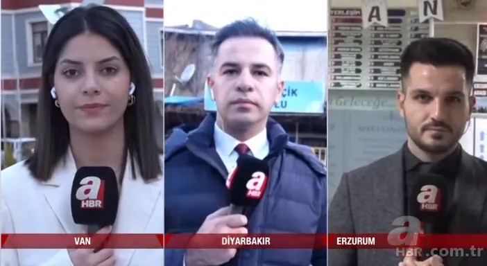 Sandığa mühür vuruldu! A Haber ekipleri seçim nöbetinde 3