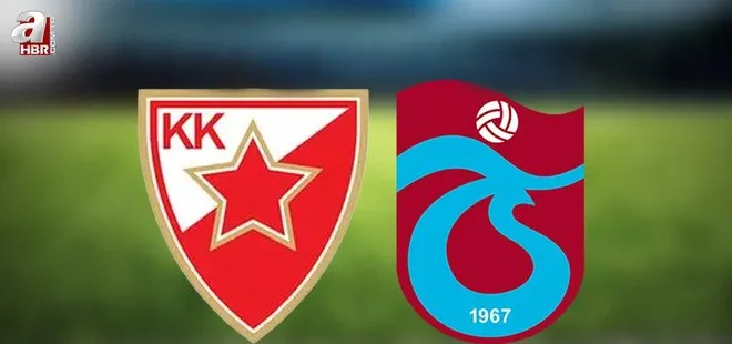 Kızılyıldız - Trabzonspor MUHTEMEL 11’LER | Kızılyıldız - TS maçı ne zaman, saat kaçta, hangi kanalda? Şifreli mi?