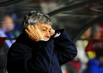 Lucescu: Galatasaray'ı görünce inanamadım