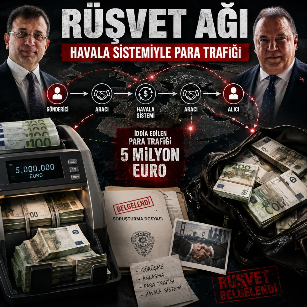 İmamoğlu ile Böcek'in rüşvet görüşmesinin tanığı konuştu: İkili arasındaki skandal HTS kayıtlarında - 2