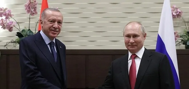 Başkan Erdoğan Putin görüşmesinde dikkat çeken detay! İşte Soçi zirvesinin perde arkası