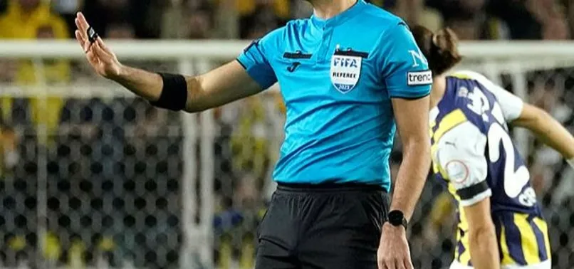 Süper Lig'de 19. haftanın hakemleri açıklandı