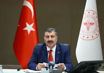Bakan Koca'dan son dakika açıklaması! Sabah erken saatte duyurdu!