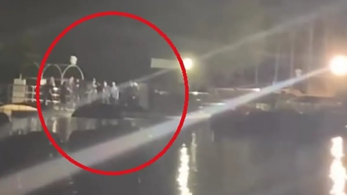 Ankara'dan acı haber! Göle düşen tekne çalışanı hayatını kaybetti