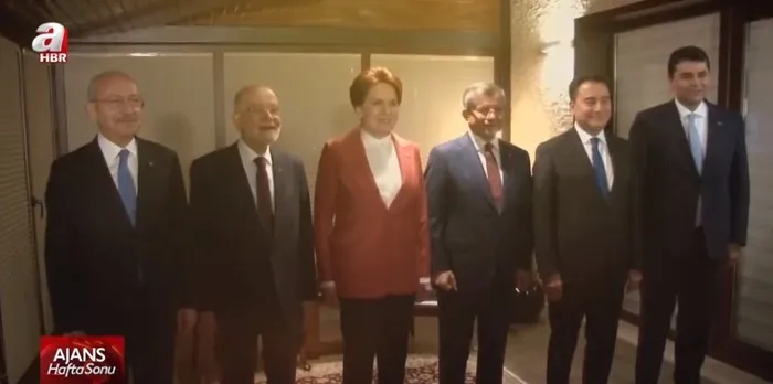 A HABER ANALİZ | Muhalefetin 2023 Cumhurbaşkanı adayı kim olacak? Seçim için oyun kurucu isim kim?