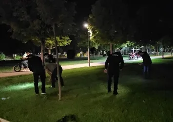 Çorum'da kızların kavgasında kan aktı!